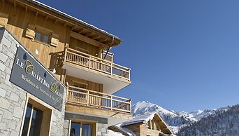 CGH Résidence Boutique Le Chalet des Dolines