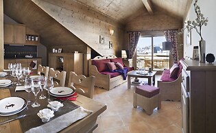 CGH Résidence Boutique Le Chalet des Dolines