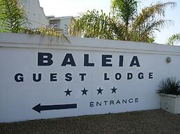 Baleia Guest Lodge Bed & Breakfast