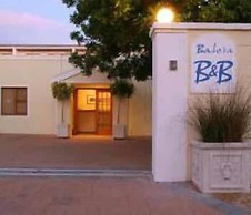 Baleia Guest Lodge Bed & Breakfast