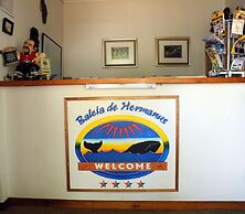 Baleia Guest Lodge Bed & Breakfast