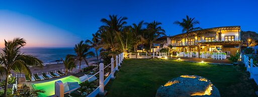 Sunset Mancora