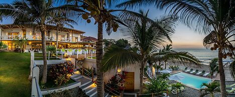 Sunset Mancora
