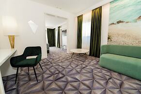 Boutique Hotel Luxe
