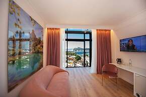 Boutique Hotel Luxe