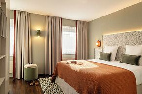 Hotel D - Basel - Boutique Hotel