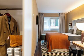 Hotel D - Basel - Boutique Hotel