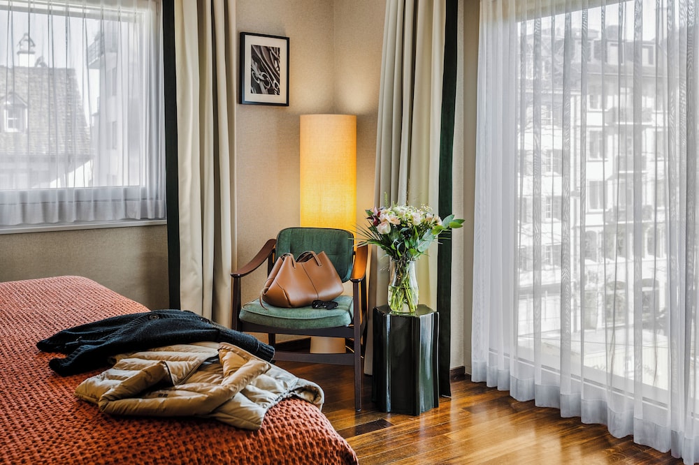 Hotel D - Basel - Boutique Hotel