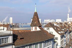 Hotel D - Basel - Boutique Hotel