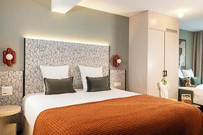 Hotel D - Basel - Boutique Hotel