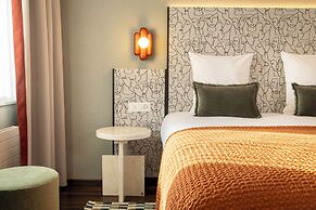 Hotel D - Basel - Boutique Hotel