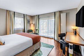 Hotel D - Basel - Boutique Hotel