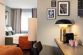 Hotel D - Basel - Boutique Hotel