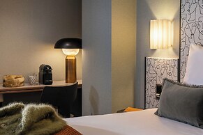 Hotel D - Basel - Boutique Hotel