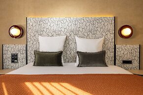 Hotel D - Basel - Boutique Hotel