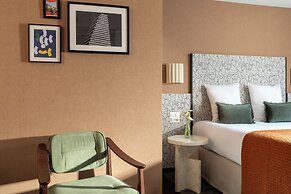 Hotel D - Basel - Boutique Hotel