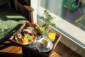 Hotel D - Basel - Boutique Hotel