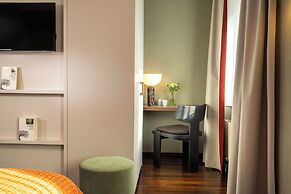 Hotel D - Basel - Boutique Hotel