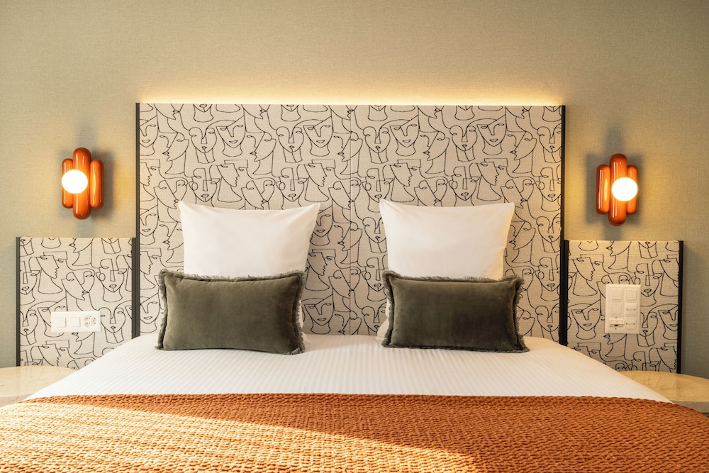 Hotel D - Basel - Boutique Hotel