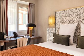 Hotel D - Basel - Boutique Hotel