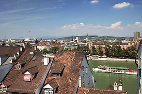 Hotel D - Basel - Boutique Hotel