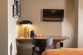 Hotel D - Basel - Boutique Hotel