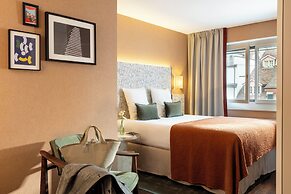 Hotel D - Basel - Boutique Hotel