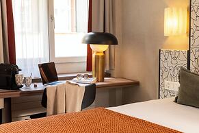 Hotel D - Basel - Boutique Hotel