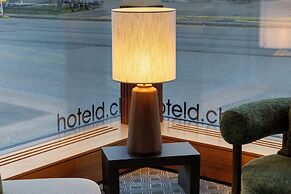 Hotel D - Basel - Boutique Hotel