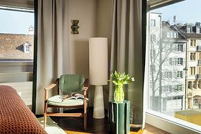 Hotel D - Basel - Boutique Hotel