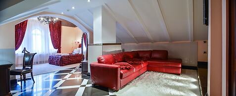 La Gioconda Boutique Hotel