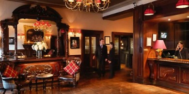 The Grand Hotel