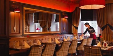 The Grand Hotel