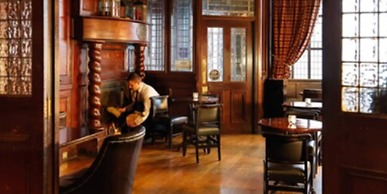 The Grand Hotel