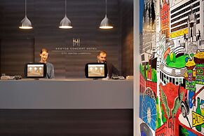 Heeton Concept Hotel City Centre Liverpool