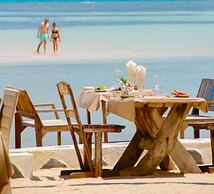 Milky Bay Resort
