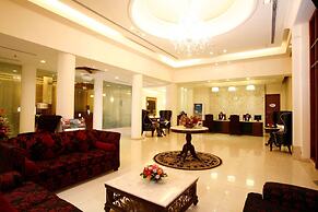 Ambrosia Sarovar Portico Haridwar
