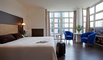 Hotel Madrid Torrejón Plaza
