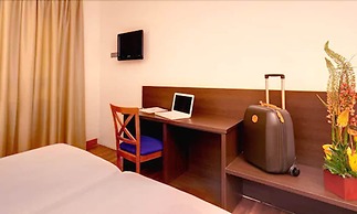 Hotel Madrid Torrejón Plaza