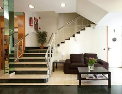 Hotel Madrid Torrejón Plaza