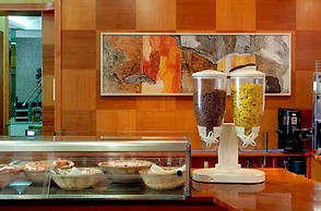 Hotel Madrid Torrejón Plaza