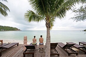 Salad Beach Resort