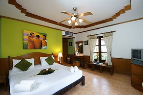 Salad Beach Resort