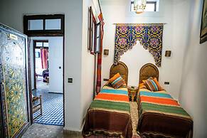 Riad Jardin Chrifa