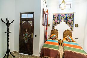 Riad Jardin Chrifa