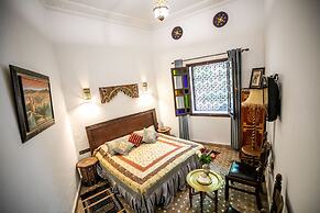 Riad Jardin Chrifa