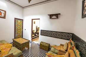 Riad Jardin Chrifa
