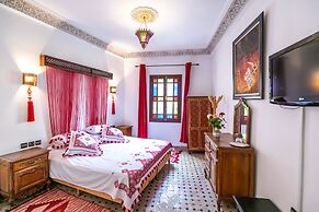 Riad Jardin Chrifa