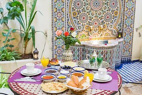 Riad Jardin Chrifa