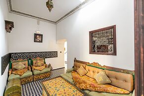 Riad Jardin Chrifa
